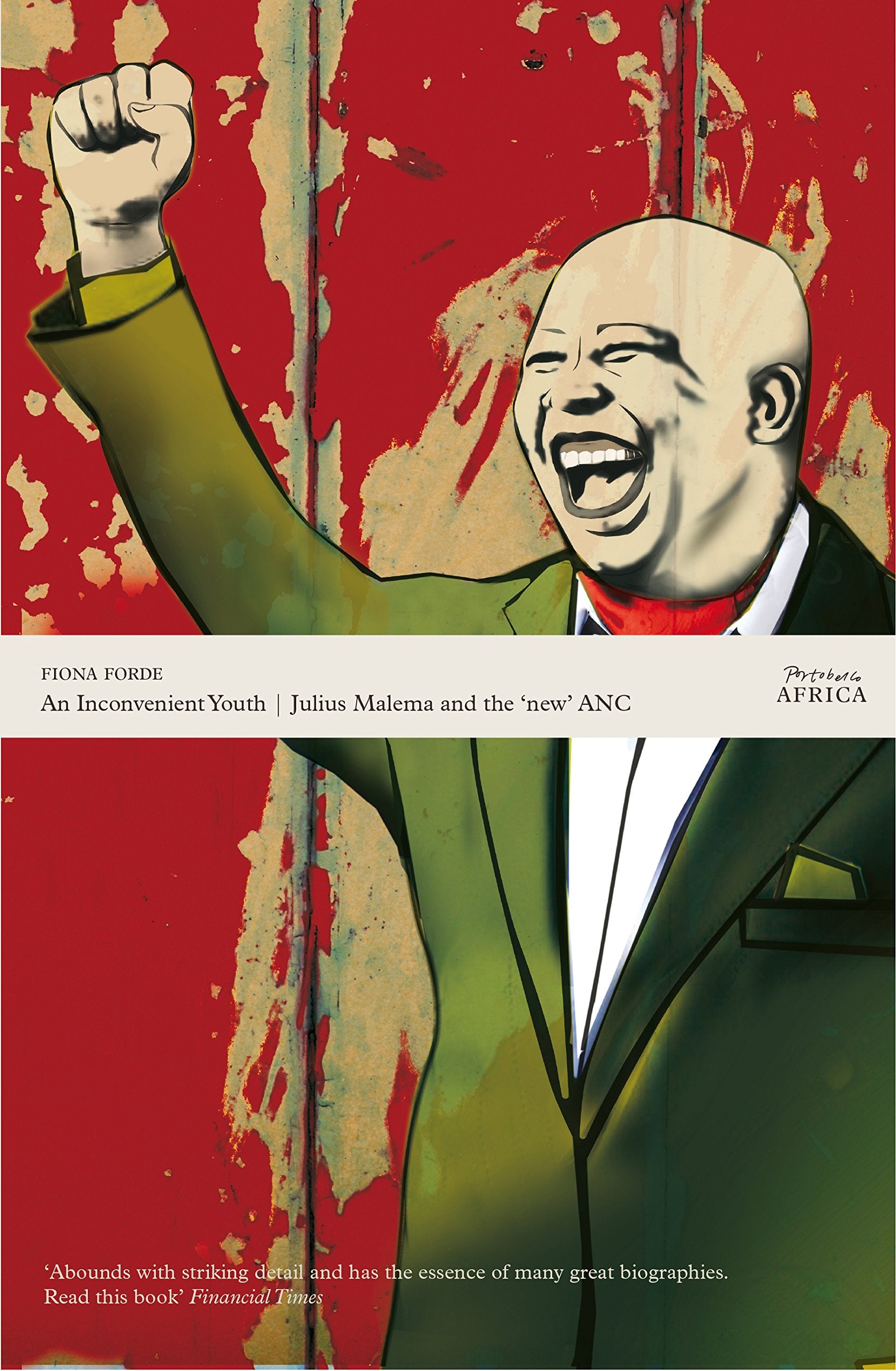 An Inconvenient Youth: Julius Malema and the 'new' ANC Memories