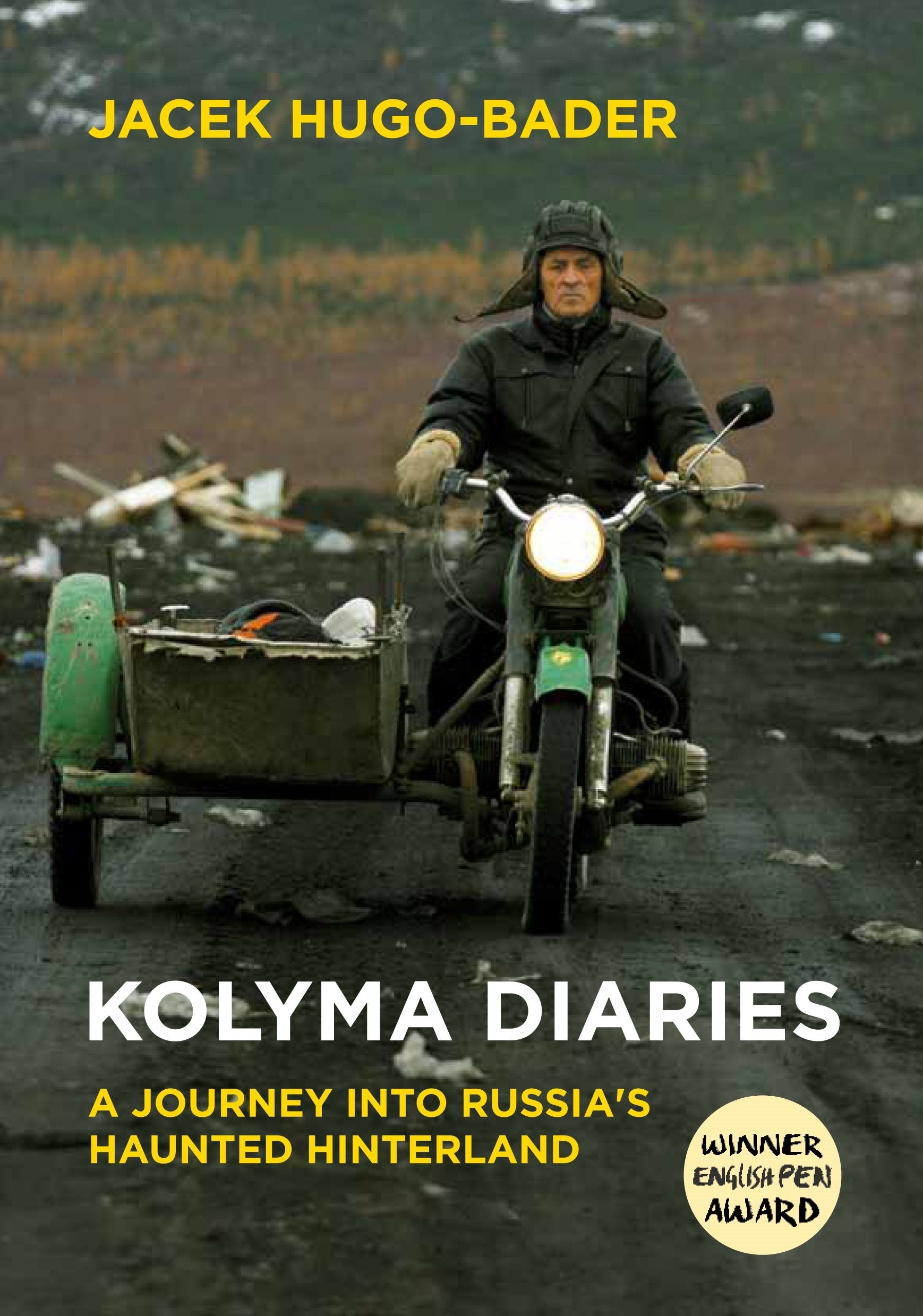 Kolyma Diaries: A Journey into Russia's Haunted Hinterland Media & Communication