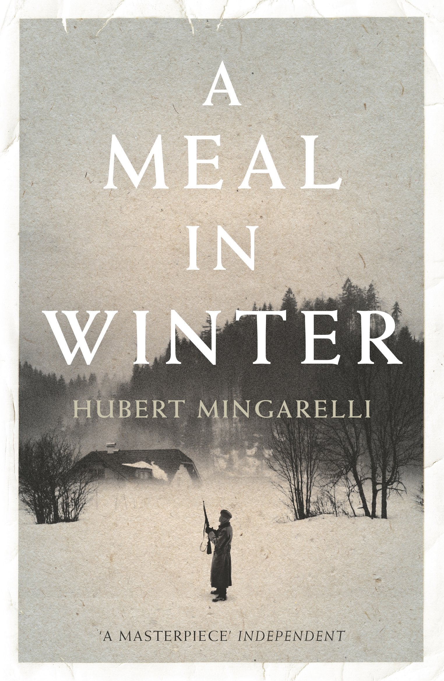 A Meal in Winter Contemporary literature Books