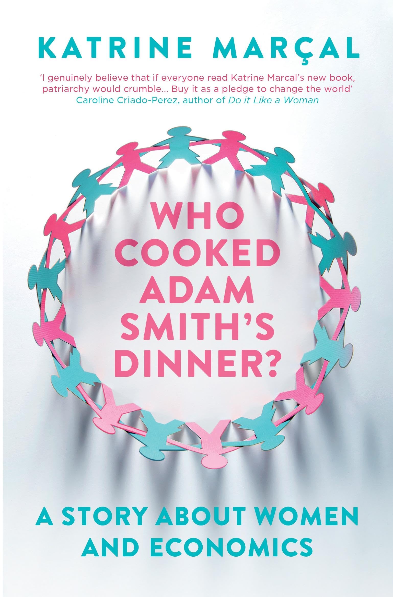 Who Cooked Adam Smith's Dinner? Law Books