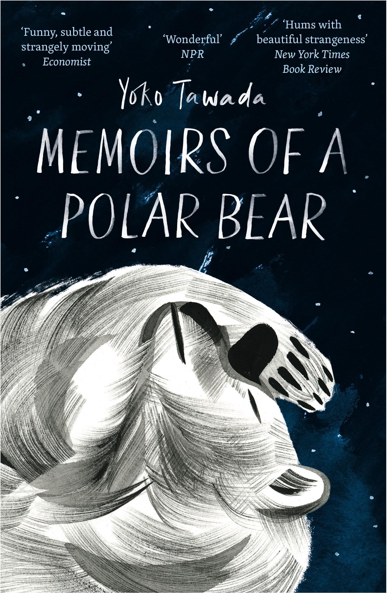 Memoirs of a Polar Bear book
