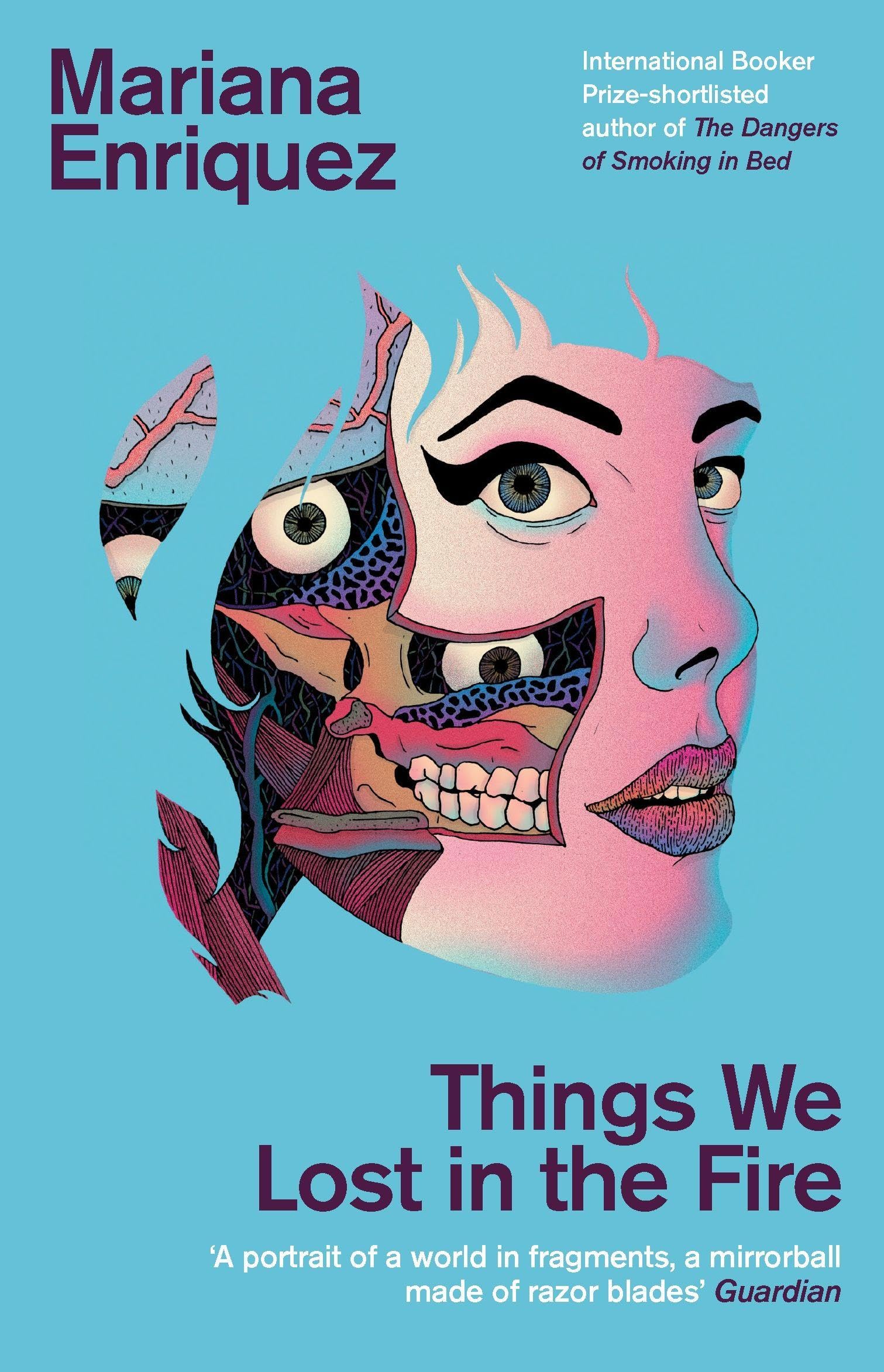Things We Lost in the Fire Essays & Short Stories