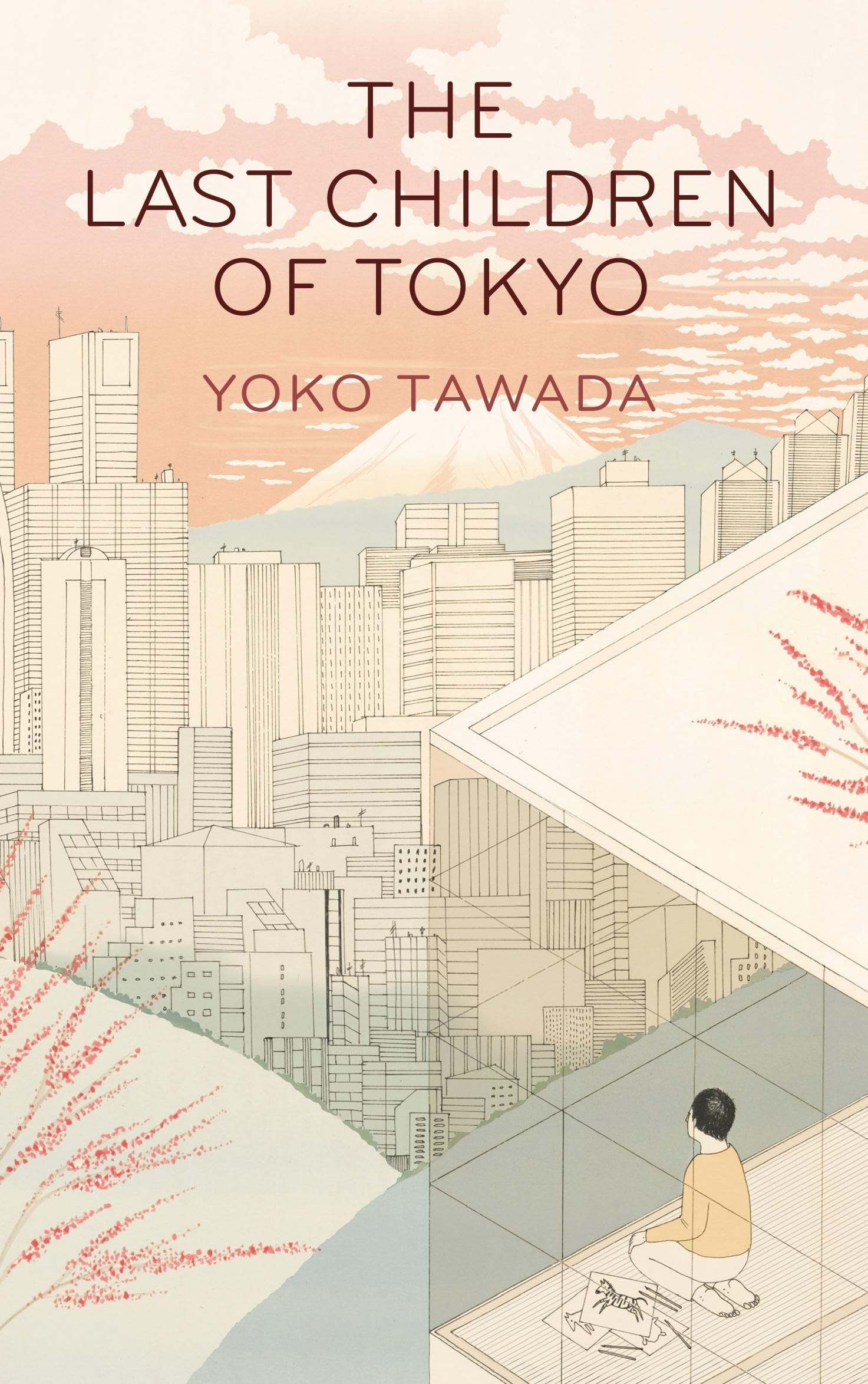 The Last Children of Tokyo Contemporary literature