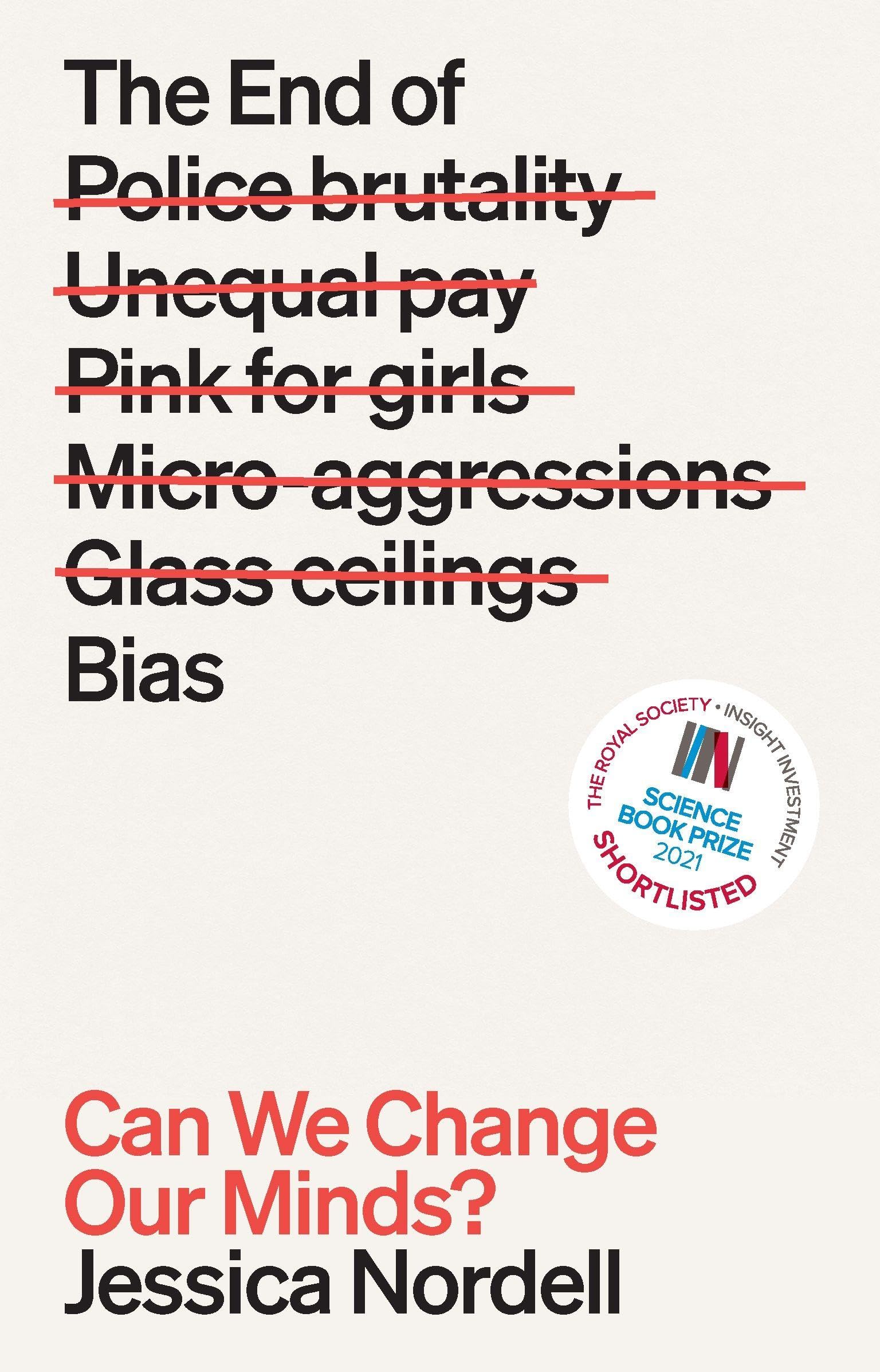 End of Bias Social Sciences