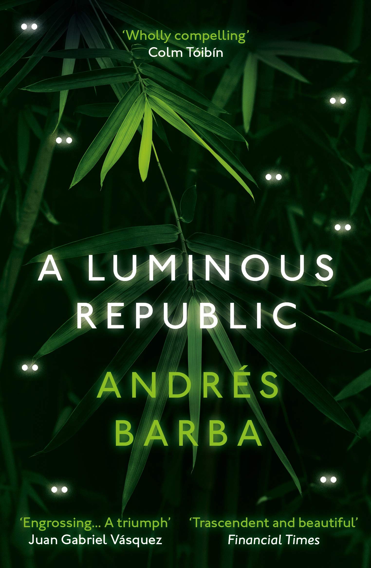 A Luminous Republic Contemporary literature Books