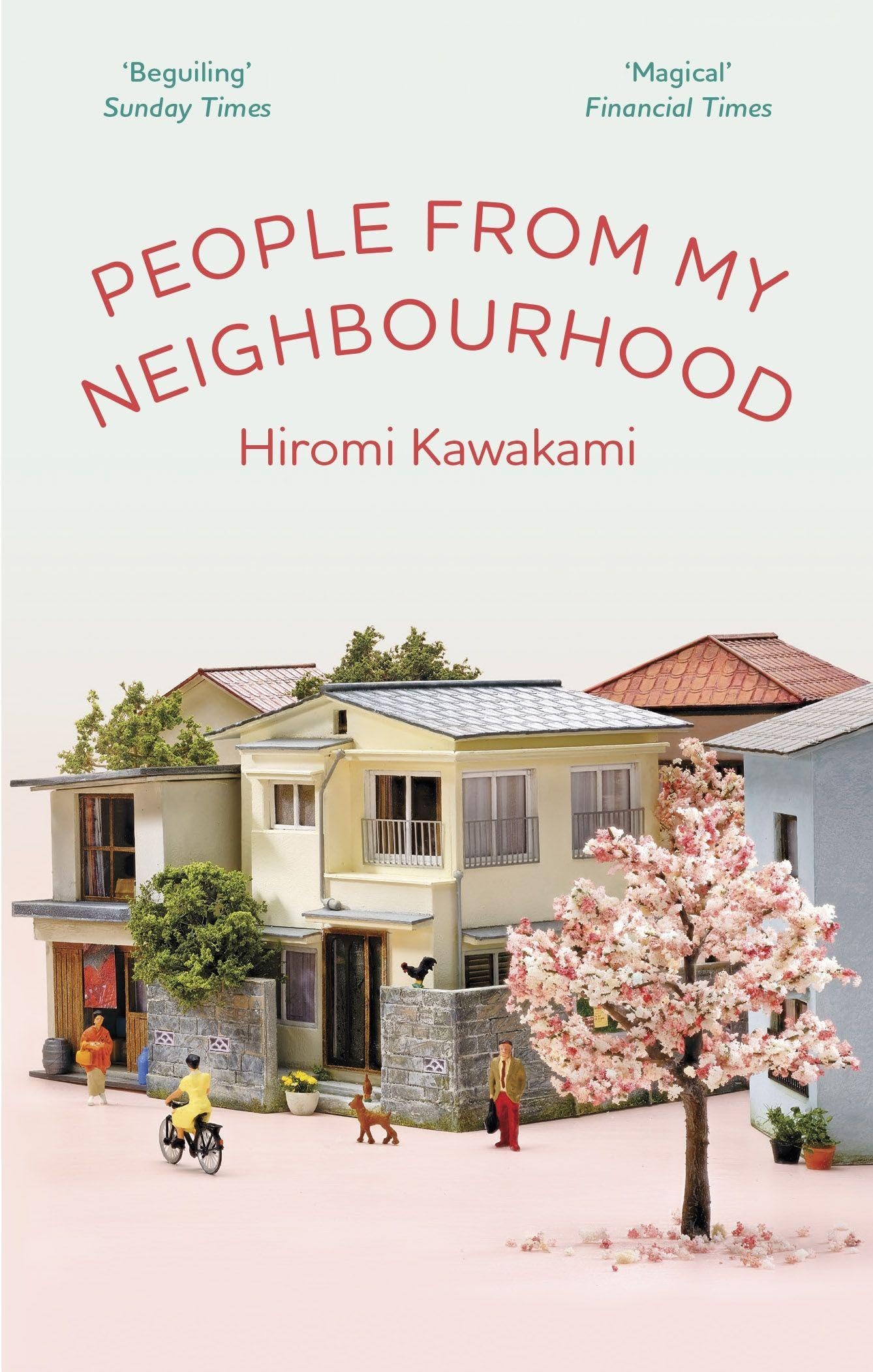 People From My Neighbourhood Contemporary literature
