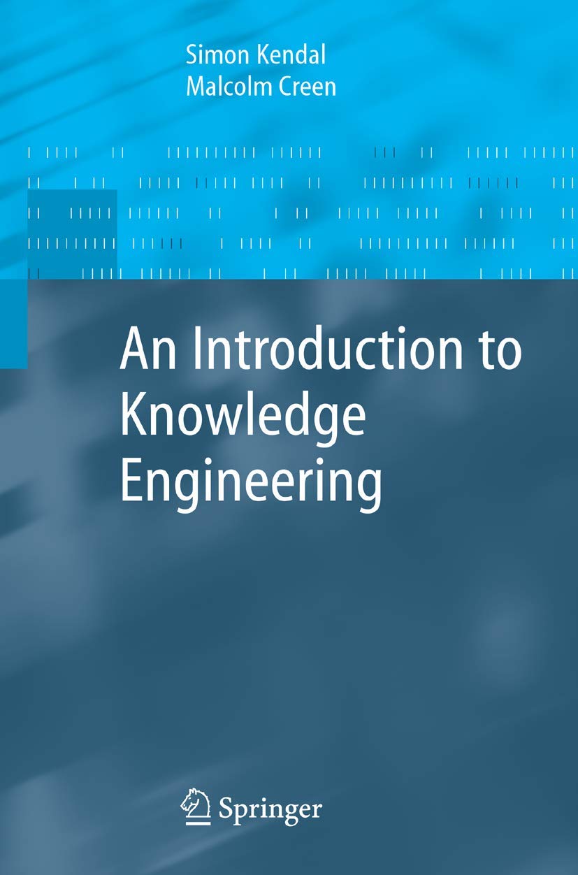 An Introduction to Knowledge Engineering Computer Science