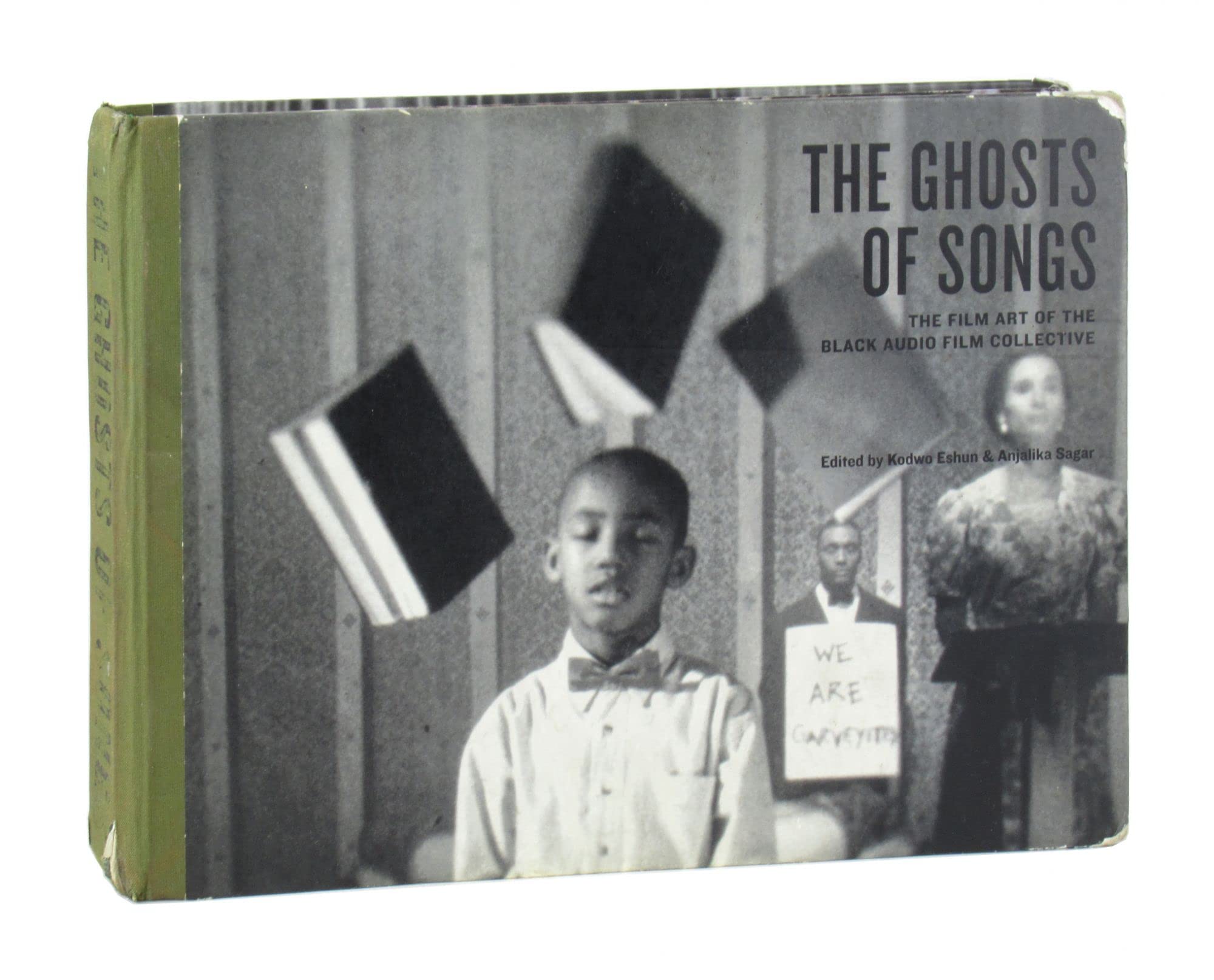 The Ghosts of Songs: The Film Art of the Black Audio Film Collective: The Film Art of the Black Audio Film Collective 1982-1998 (FACTs) Books