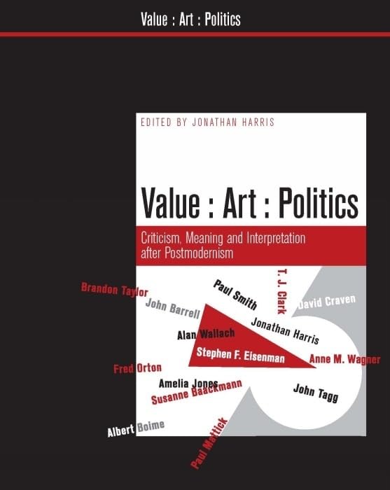 Value, Art, Politics Film, Art & Culture