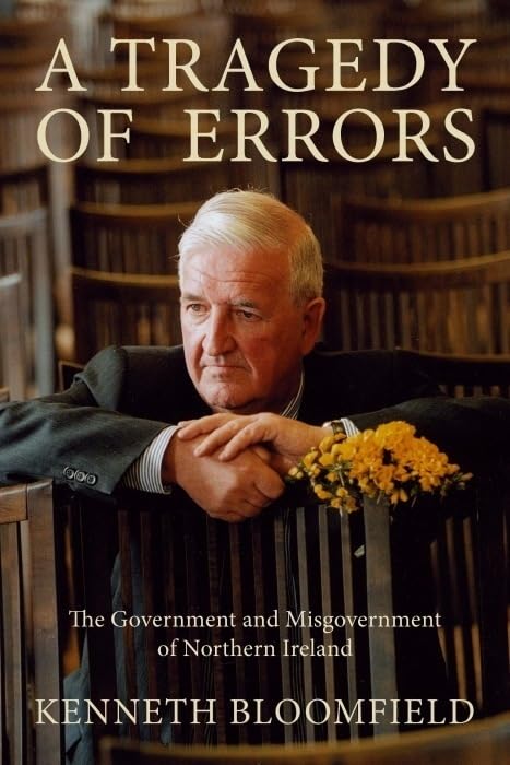 A Tragedy of Errors: The Government and Misgovernment of Northern Ireland Social Sciences