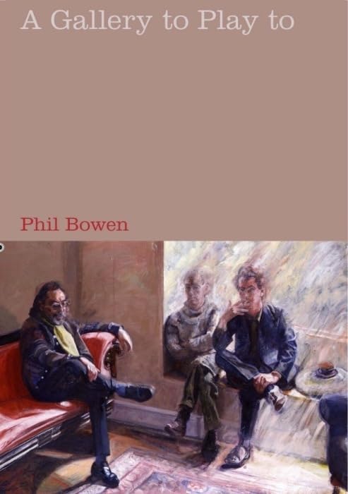 A Gallery to Play to: The Story of the Mersey Poets Poetry
