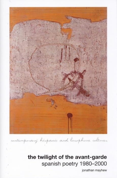 The Twilight of the Avant-Garde Contemporary literature