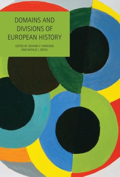 Domains and Divisions of European History Social Sciences