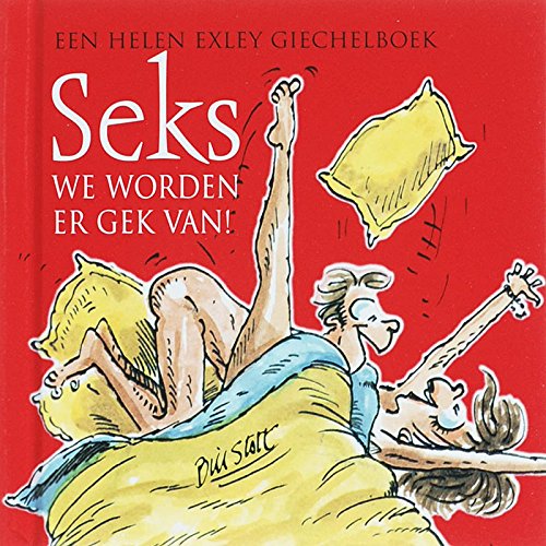 Seks, we worden er gek van: crazies book