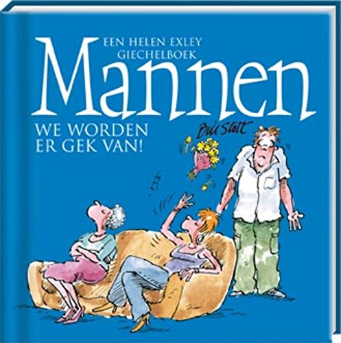 Mannen we worden er gek van (Helen Exley giechelboek) Books