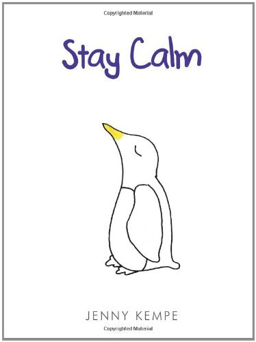 Stay Calm: Jenny Kempe (Life is Beautiful) Lifestyle