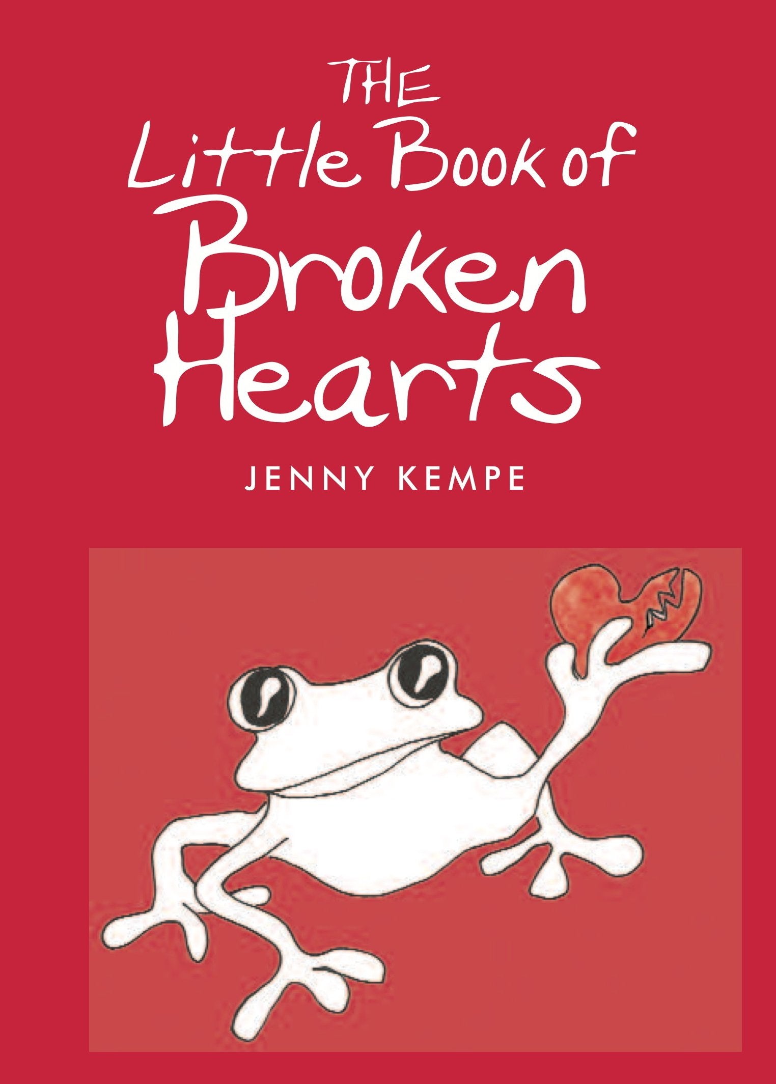 The Little Book of Broken Hearts Lifestyle