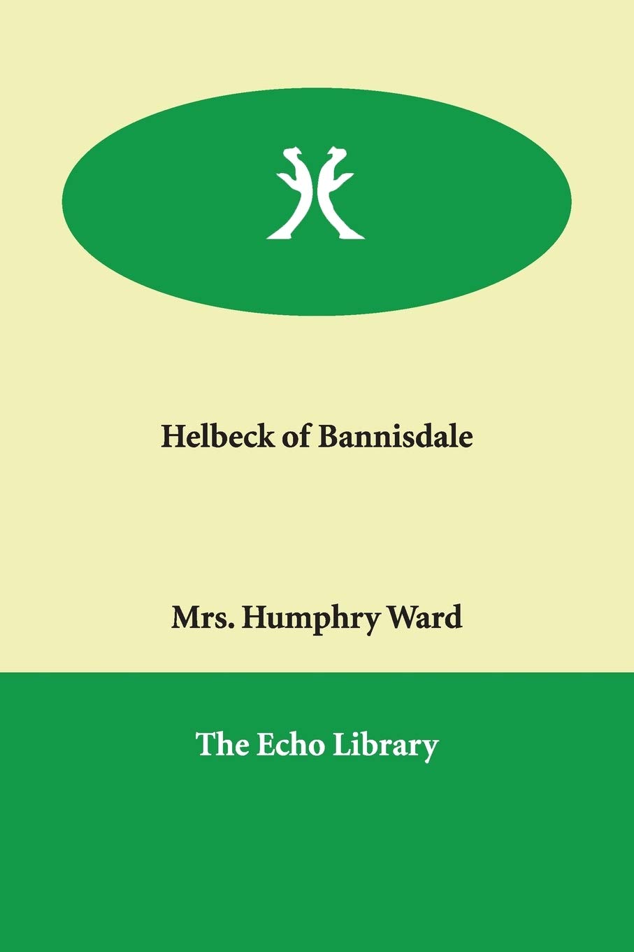 Helbeck of Bannisdale book