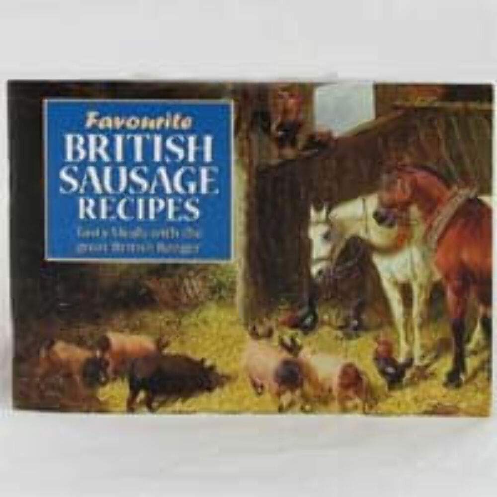 Favourite British Sausage Recipes Leisure, Home & Garden
