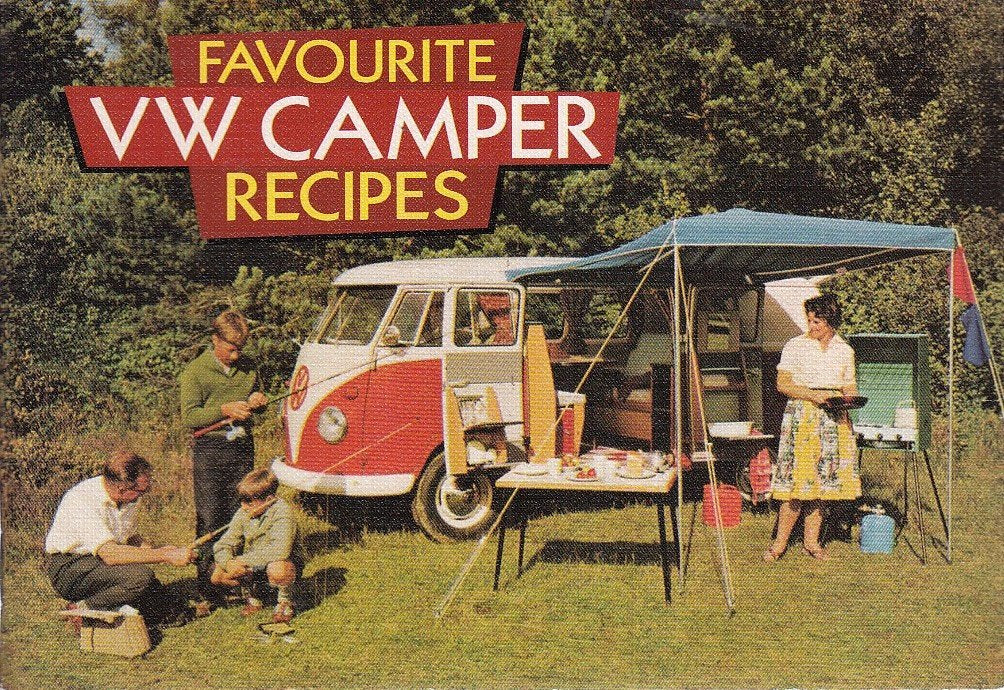 Product Image: Favourite VW Camper Recipes