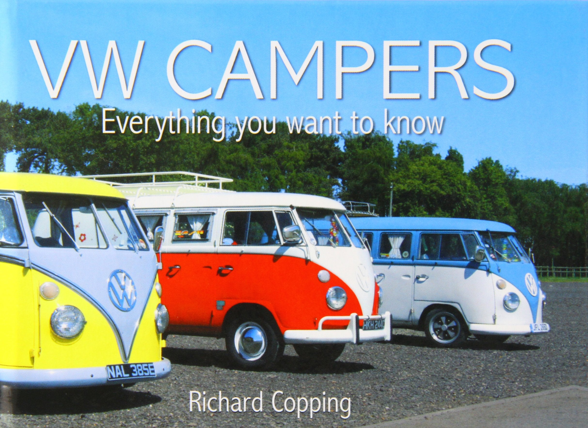 V.W. Campers Business & Technology