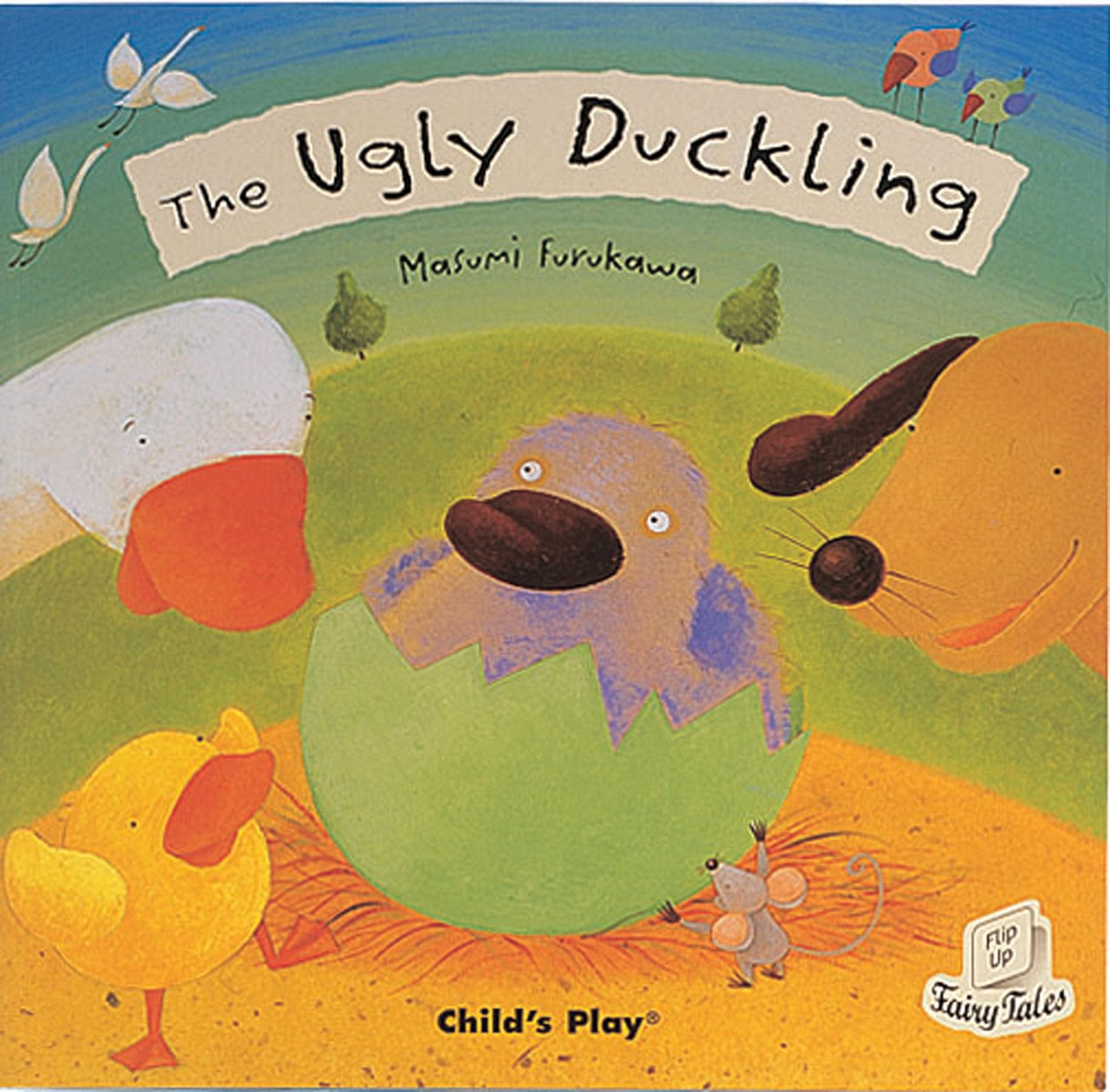 The Ugly Duckling Fairy Tales & Legends