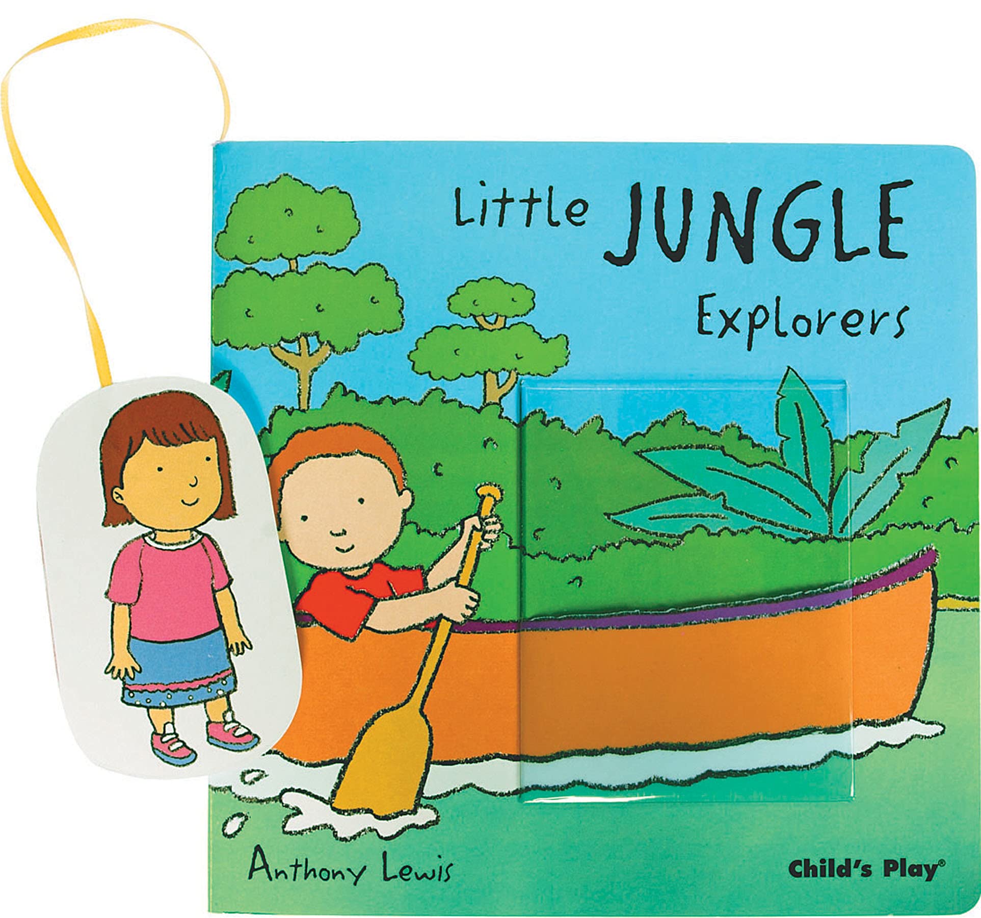 Product Image: Little Jungle Explorers (Little Explorers)