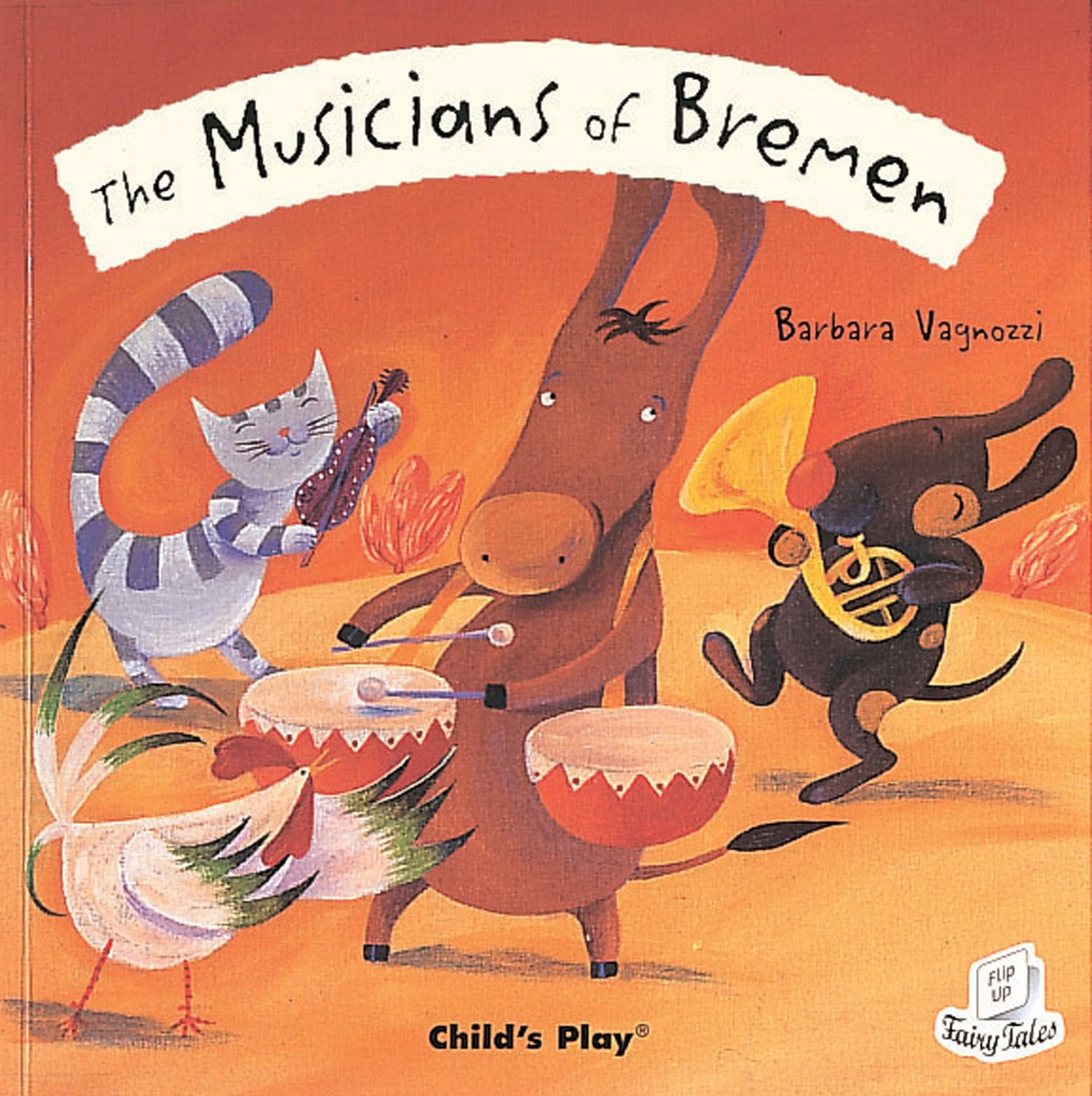 The Musicians of Bremen Fairy Tales & Legends
