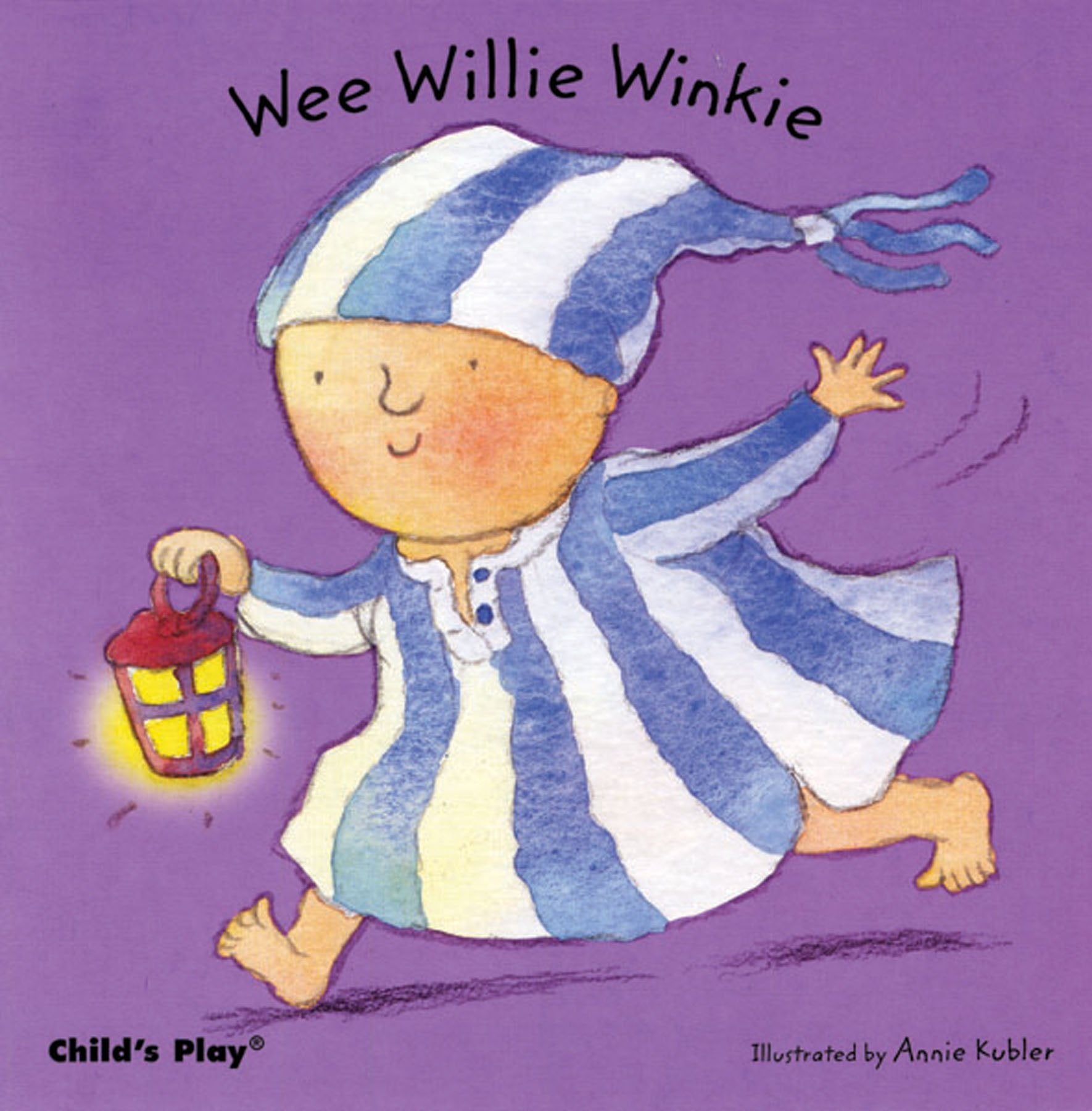 Wee Willie Winkie (Baby Board Books) Parents & Children