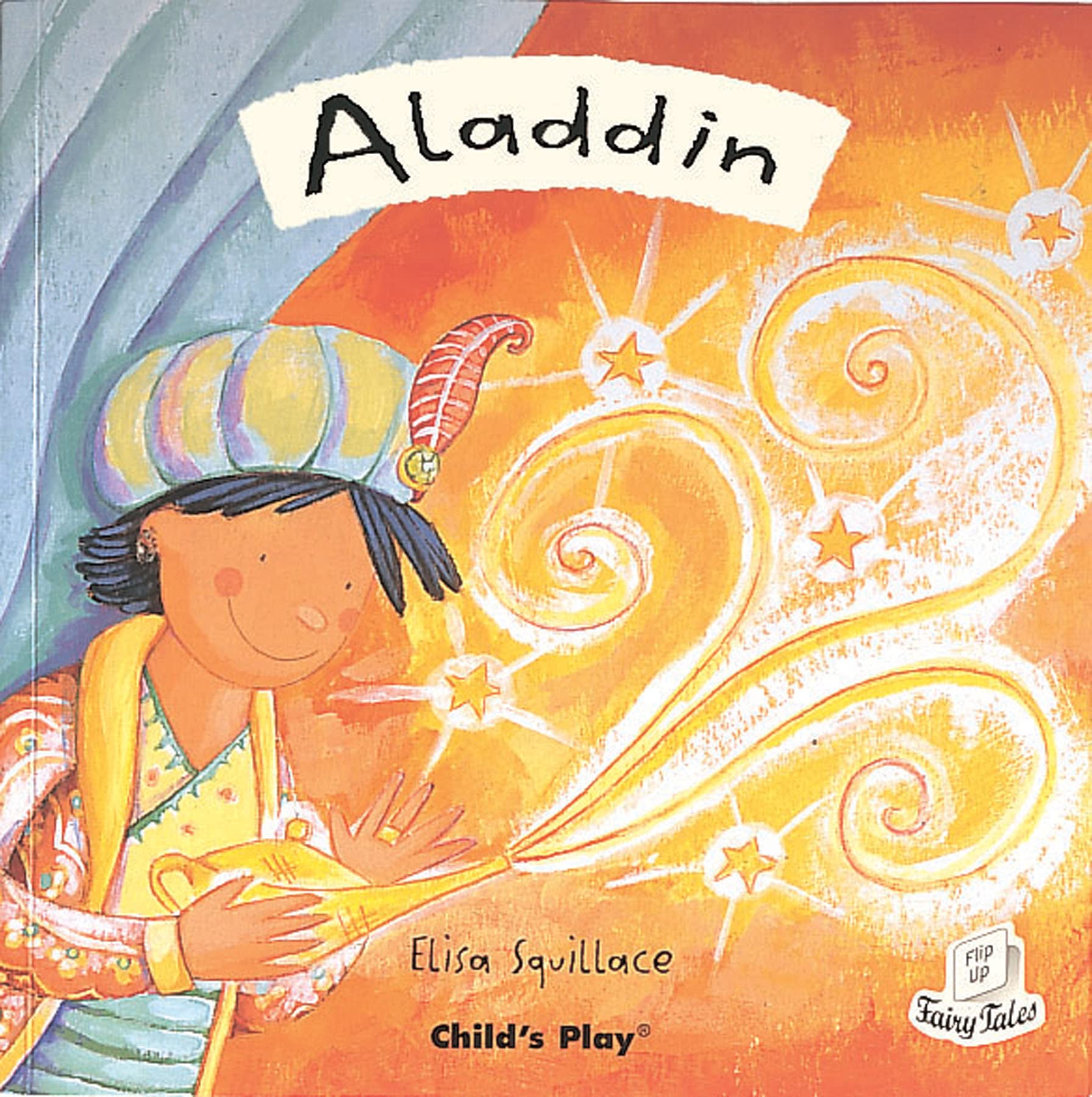 Aladdin (Flip-Up Fairy Tales) Fairy Tales & Legends