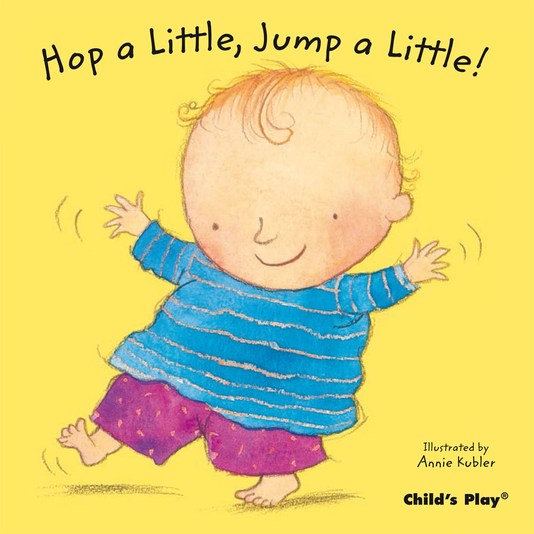 Hop a Little (Baby Board Books) Parents & Children