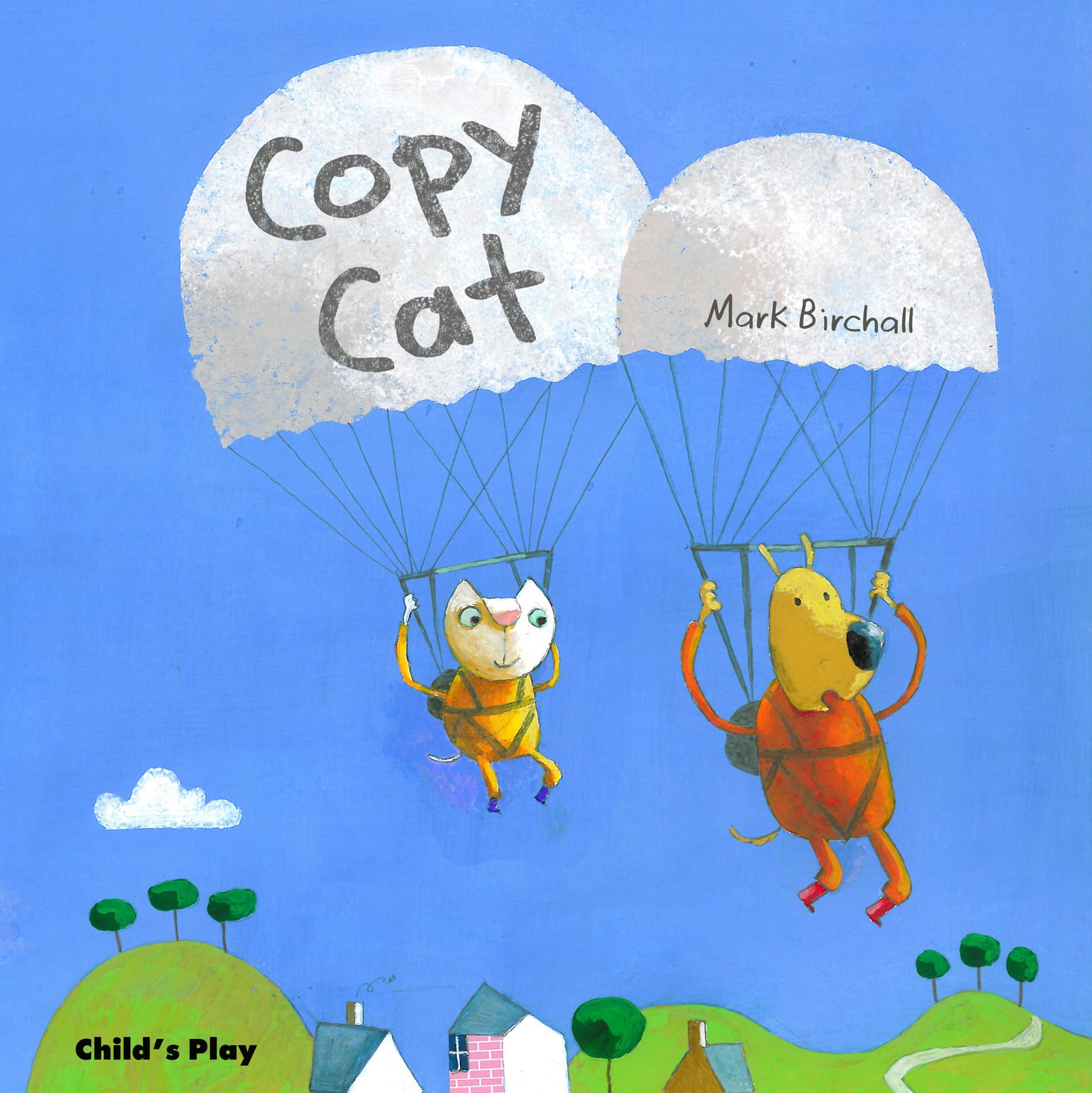 Copy Cat - SC Non-fiction