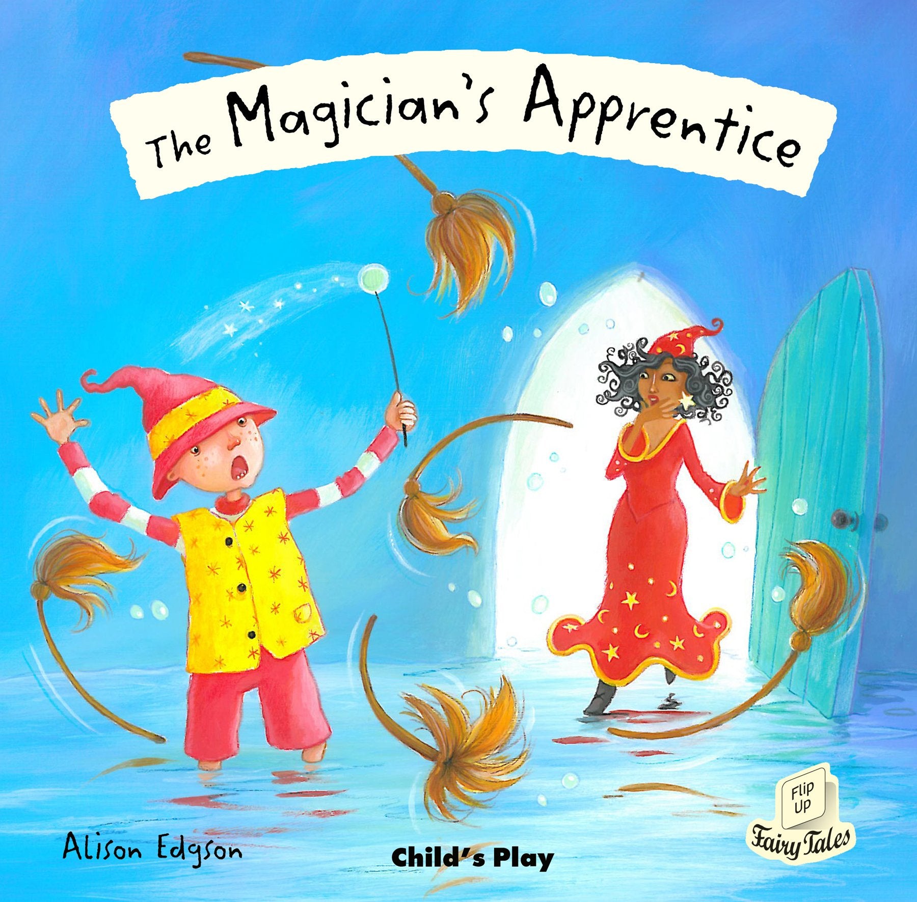 The Magician's Apprentice Fairy Tales & Legends