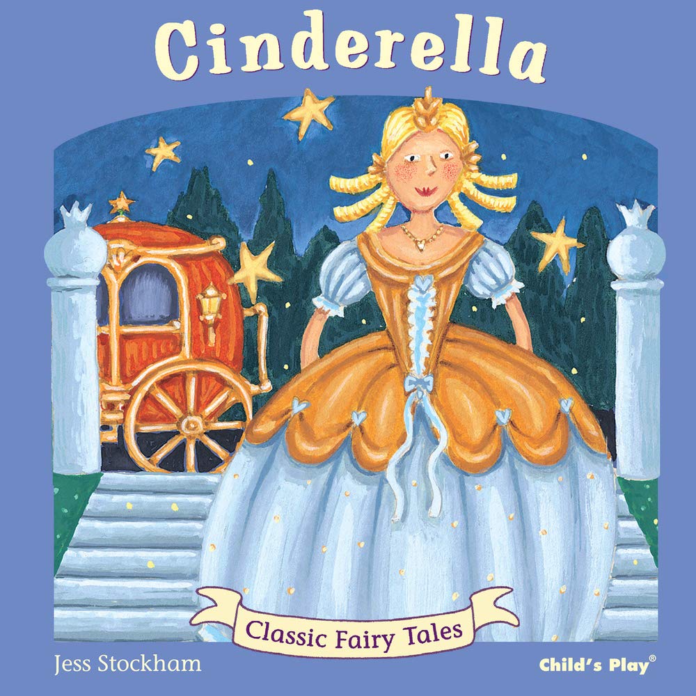Cinderella Fairy Tales & Legends