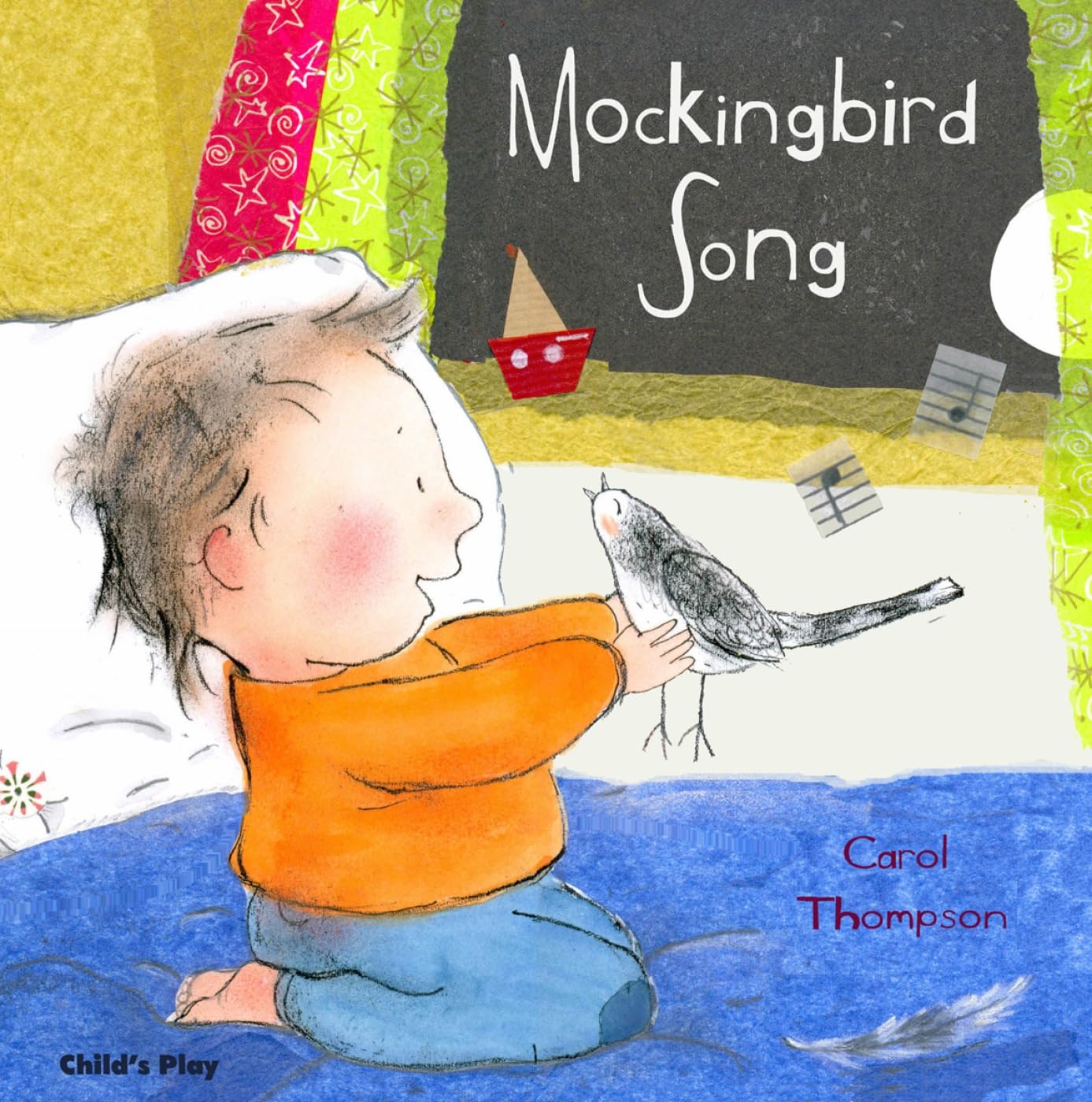 Mockingbird Song (First Picture Book) Parents & Children