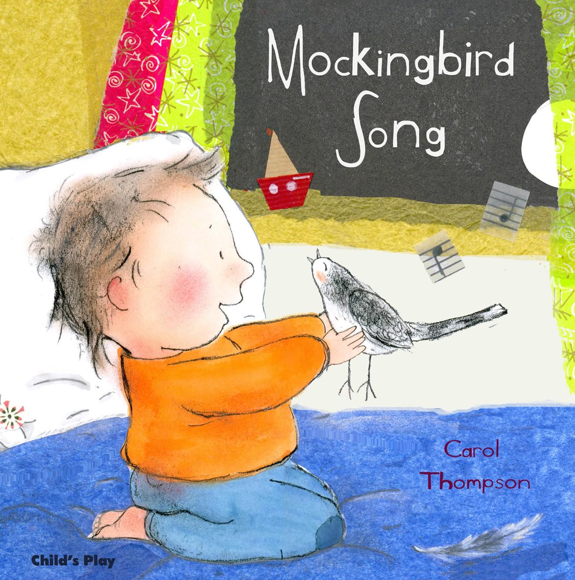 Mockingbird Song (Carol Thompson Board Books) Parents & Children