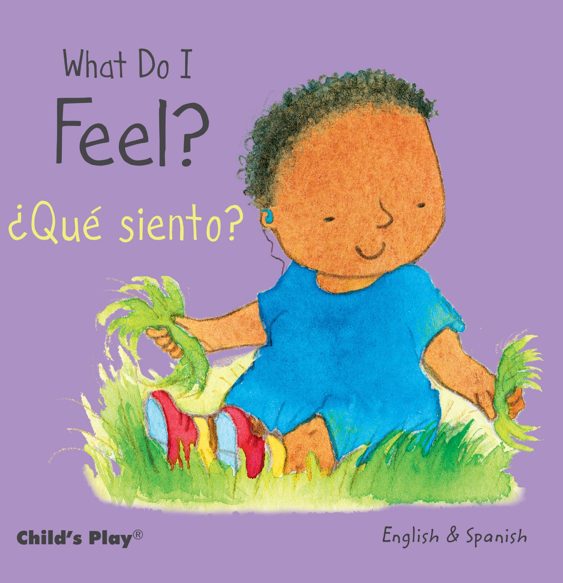 Product Image: What Do I Feel? / ¿Qué Siento?