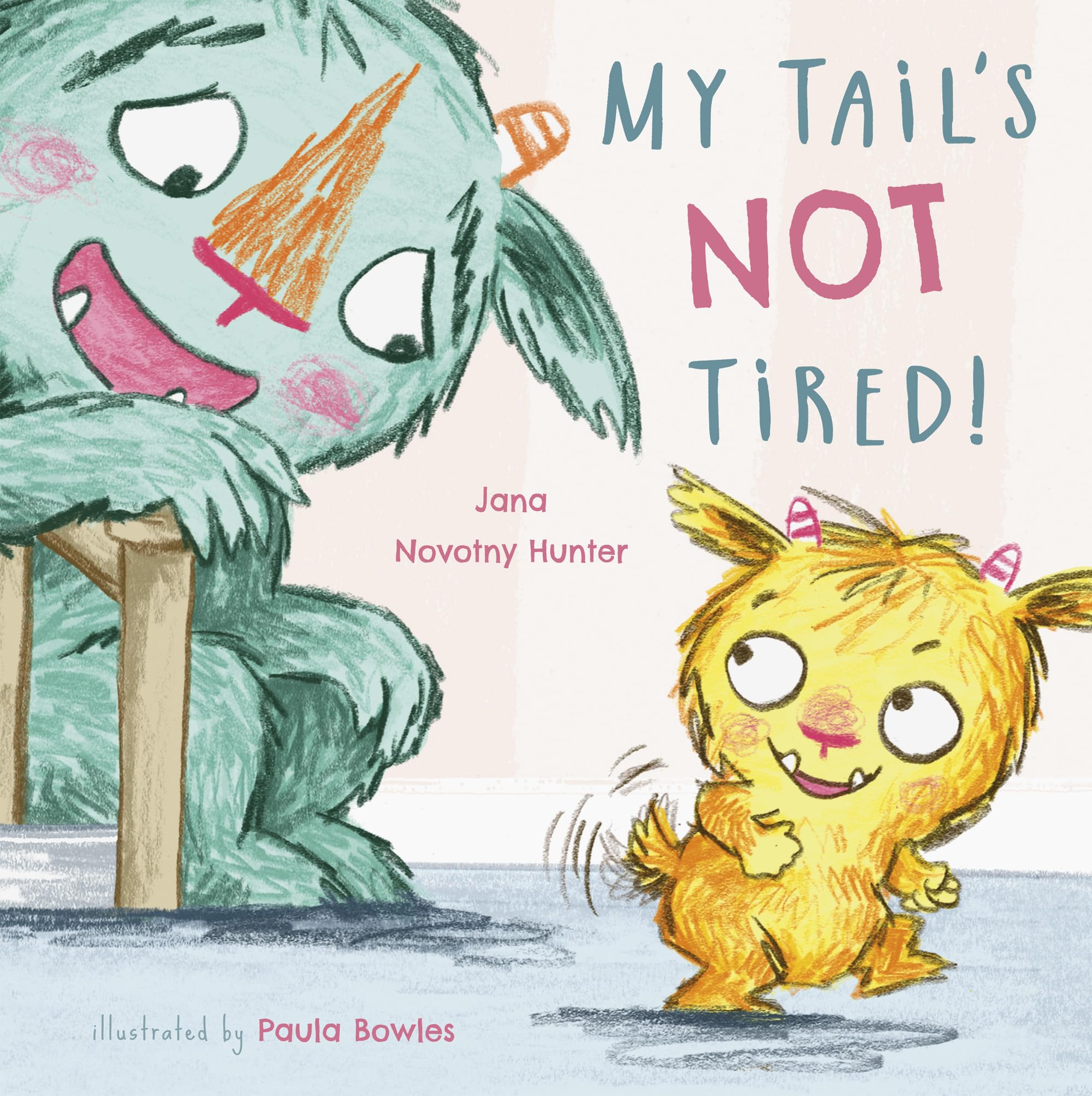 My Tail's Not Tired Non-fiction