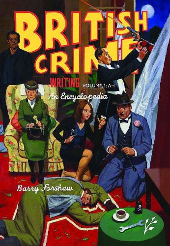 British Crime Writing: An Encyclopedia book