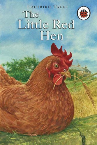 The Little Red Hen: Ladybird Tales book