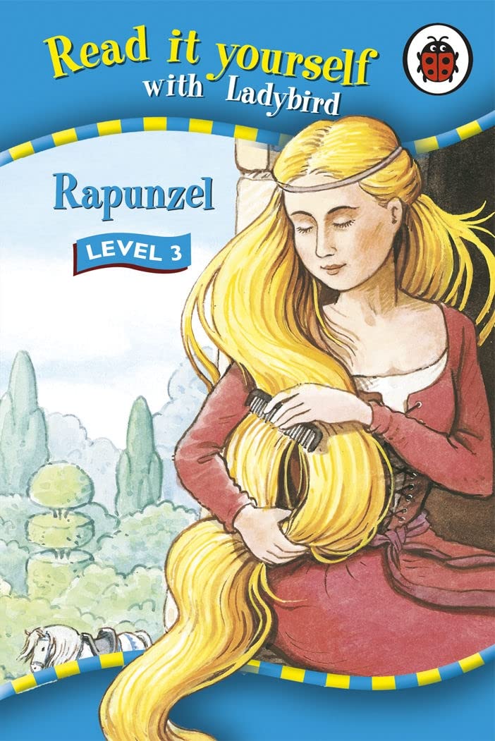 Product Image: DO NOT USE Read It Yourself: Rapunzel - Level 3