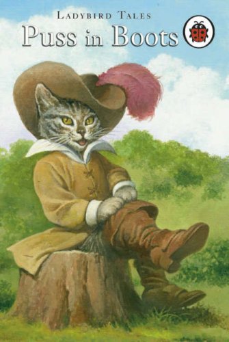 Ladybird Tales: Puss in Boots Fairy Tales & Legends