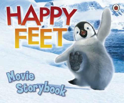 "Happy Feet" Movie Storybook Novels & Short Stories