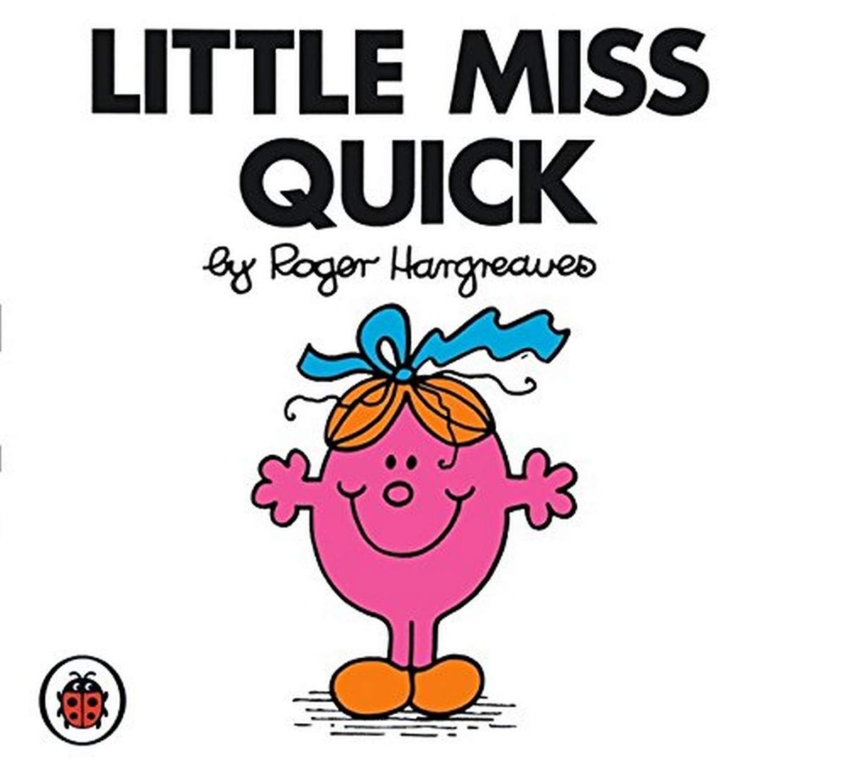 Little Miss Quick V20: Mr Men and Little Miss book