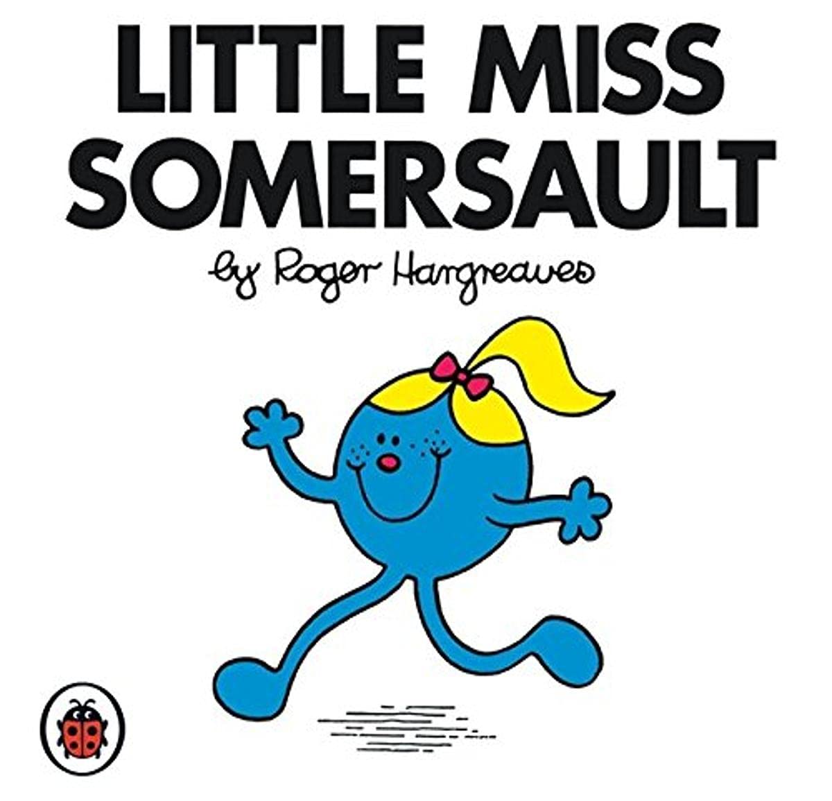 Little Miss Somersault V3: Mr Men and Little Miss Books