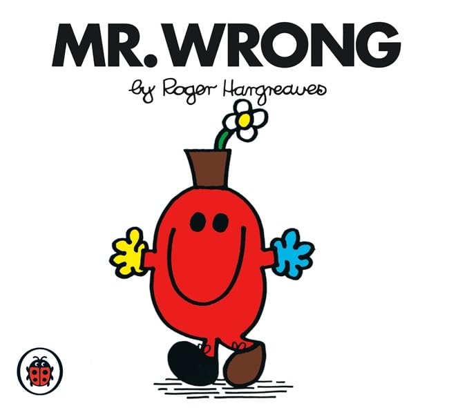 Product Image: Mr Wrong V34: Mr Men and Little Miss