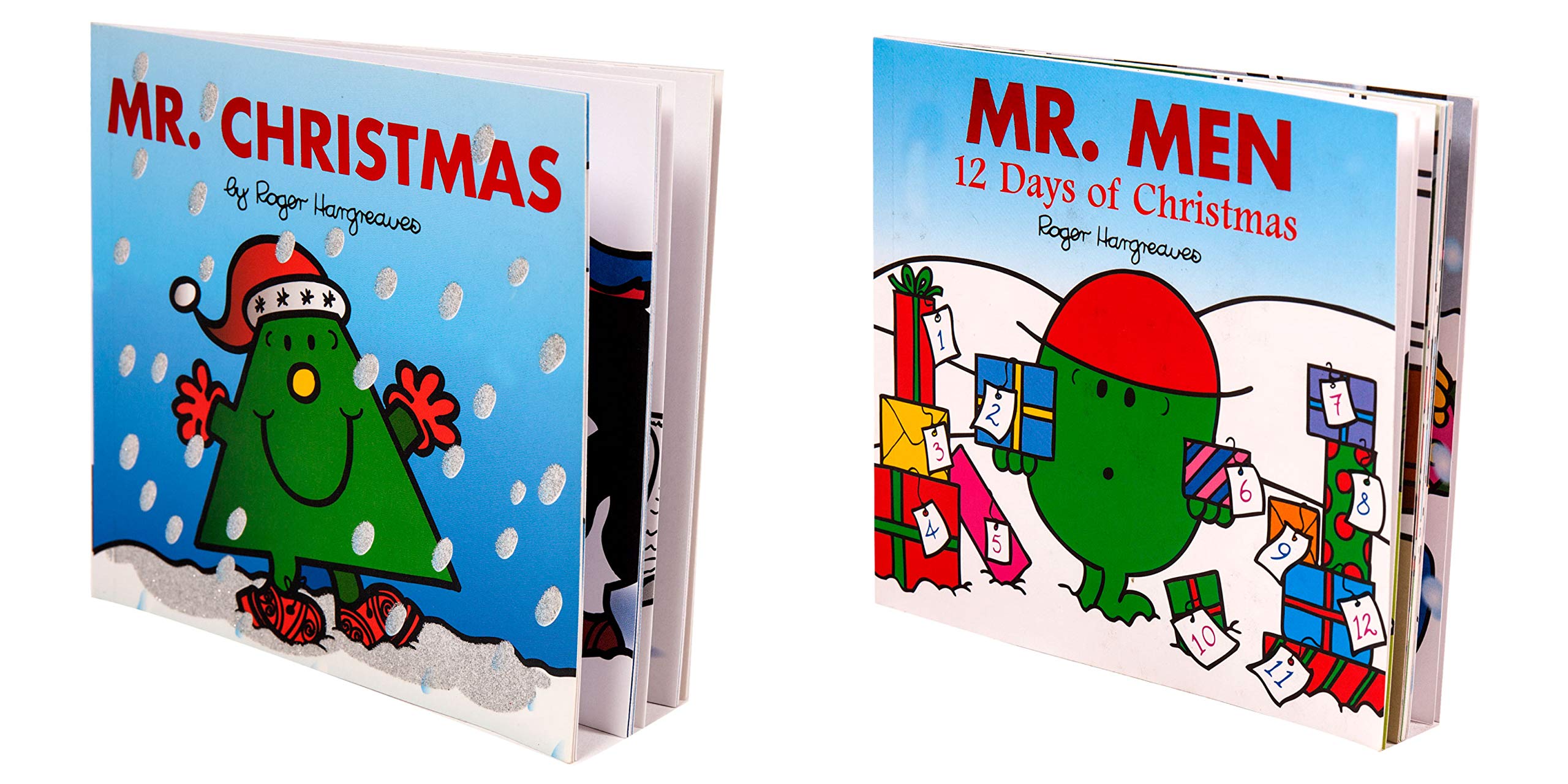 Mr Men Xmas Story Pb Novels & Short Stories