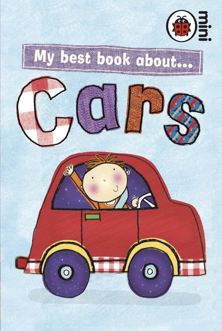 My Best Book About Cars Novels & Short Stories