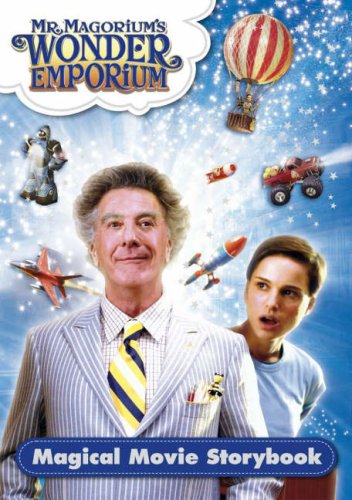 Mr Magorium's Wonder Emporium: Magical Movie Storybook Tiptoi & Games