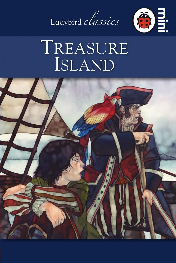 Product Image: Treasure Island: Ladybird Classics